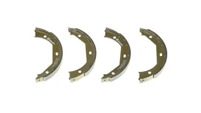 Entrega Rápida Juego de zapatas de frenos, freno de estacionamiento BREMBO S 06 509 BREMBO S 06 509